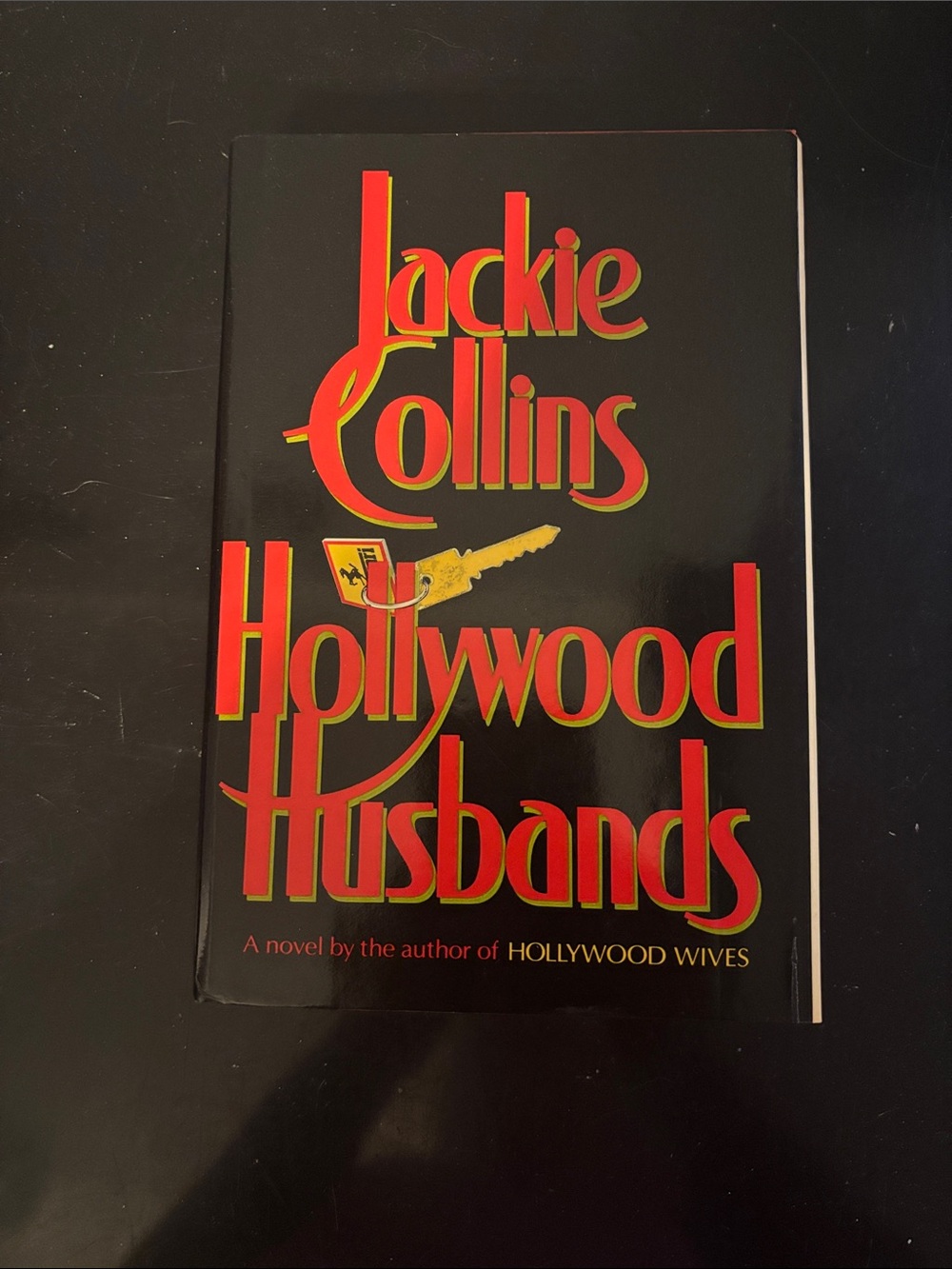 Hollywood Husbands Hardcover